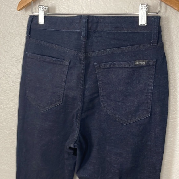 ELLA MOSS Snakeskin Detail Denim Jeans | Size 8 - Picture 9 of 11